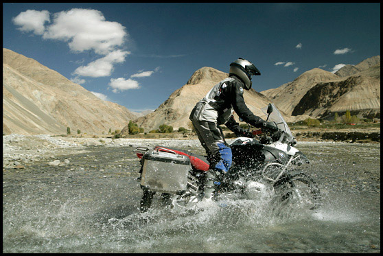 BMW R 1200 GS Adventure